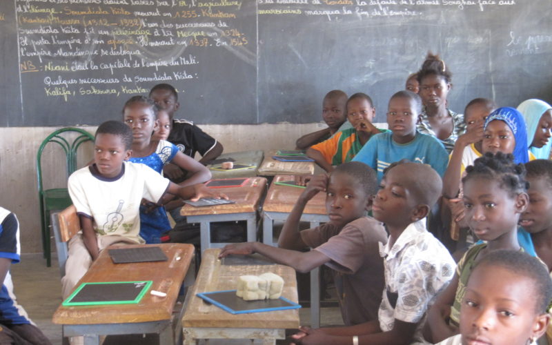 Écoles sécuritaires