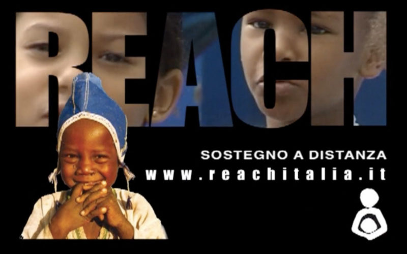 REACH ITALIA MISSIONE BAMBINI