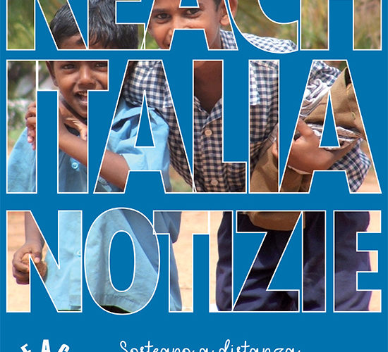 REACH ITALIA NOTIZIE- GIUGNO