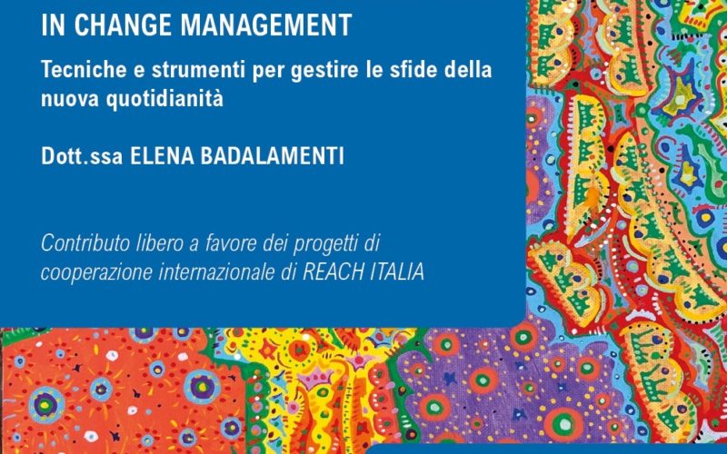 INCONTRI FORMATIVI/CONSULENZIALI IN CHANGE MANAGEMENT