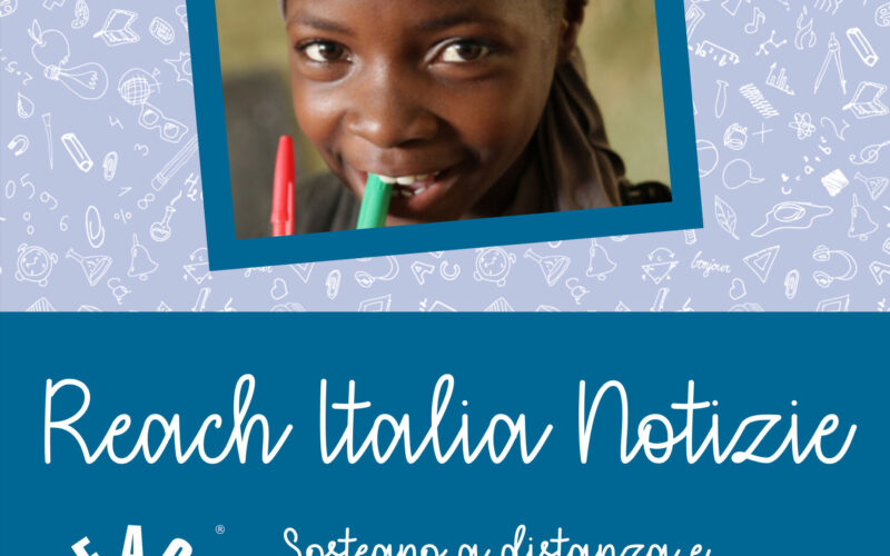 REACH ITALIA NOTIZIE – MARZO 2021