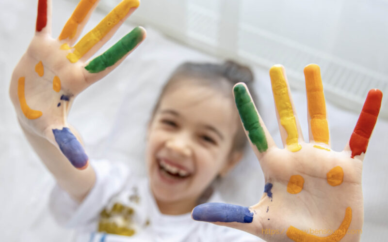 Reach Italia a fianco di tutti i bambini nel mondo