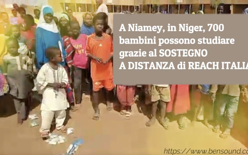 Sostieni i nostri bimbi