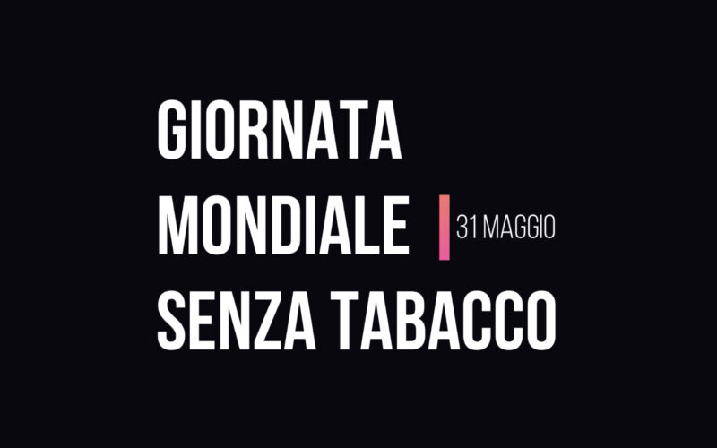 Spegni il fumo accendi la vita