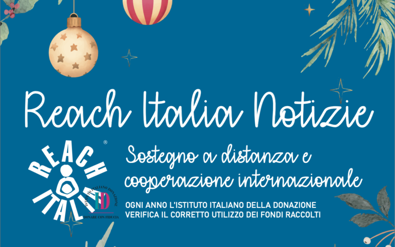 REACH ITALIA NOTIZIE – DICEMBRE 2024